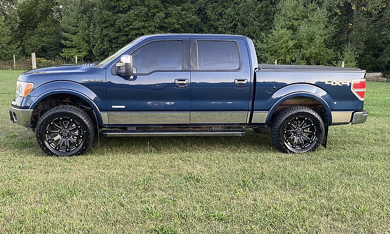 2013 Ford F-150 Lari...