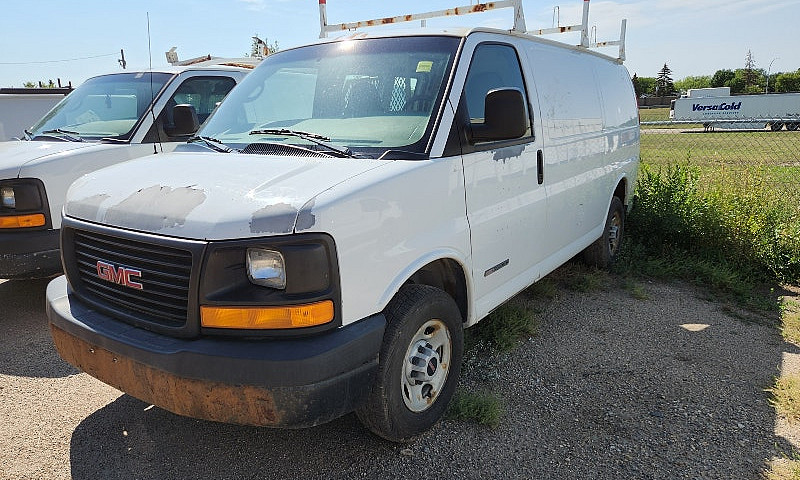 2006 Gmc Savana 2500...
