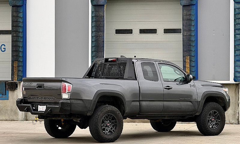 Toyota Tacoma Sr5 20...