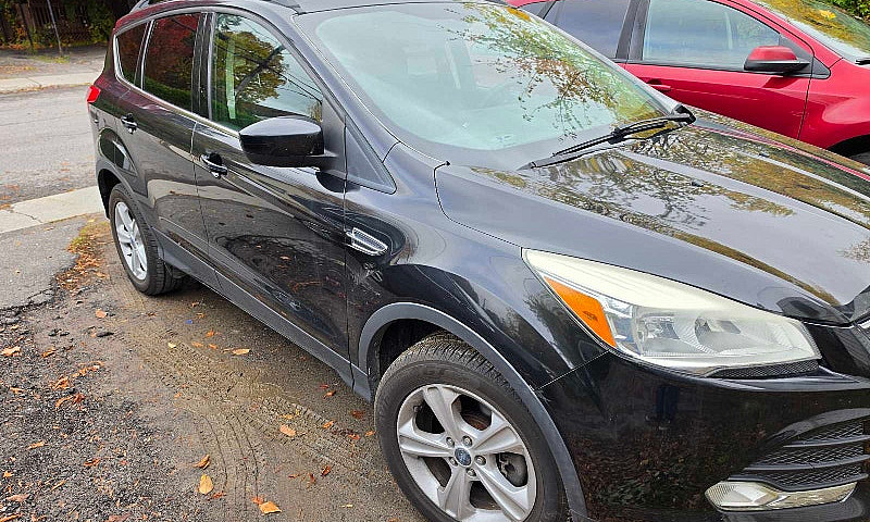 Ford Escape 2013 Aut...