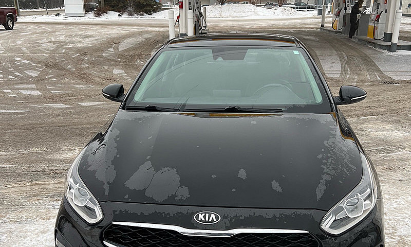 2019 Kia Forte Ex Pr...