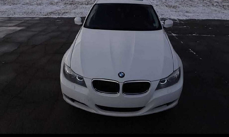 2011 Bmw 328I Xdrive...