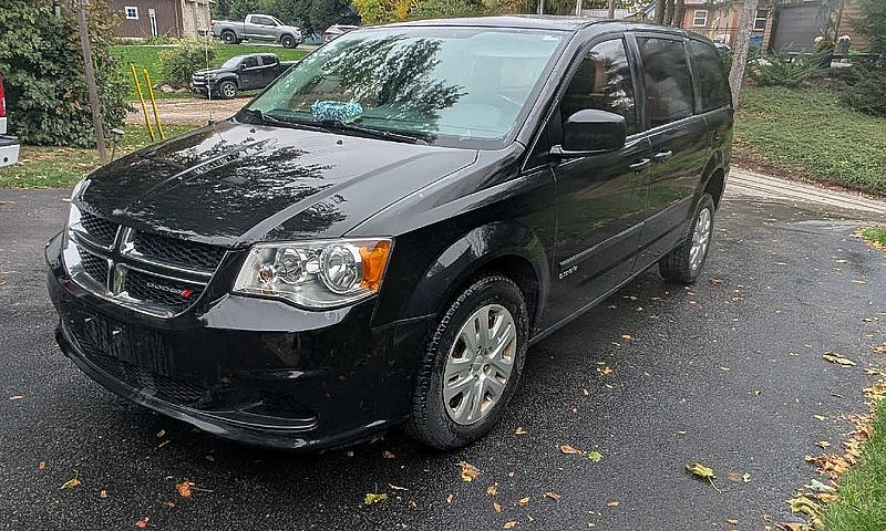 2017 Grand Caravan W...
