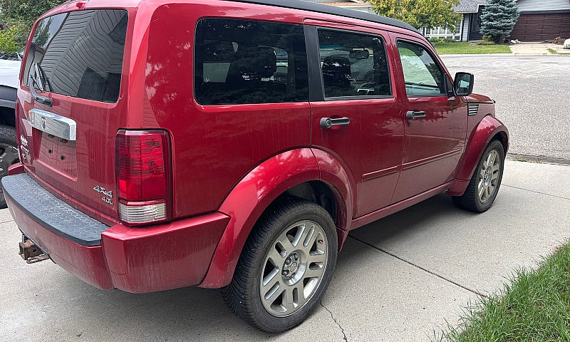 2008 Dodge Nitro R/T...