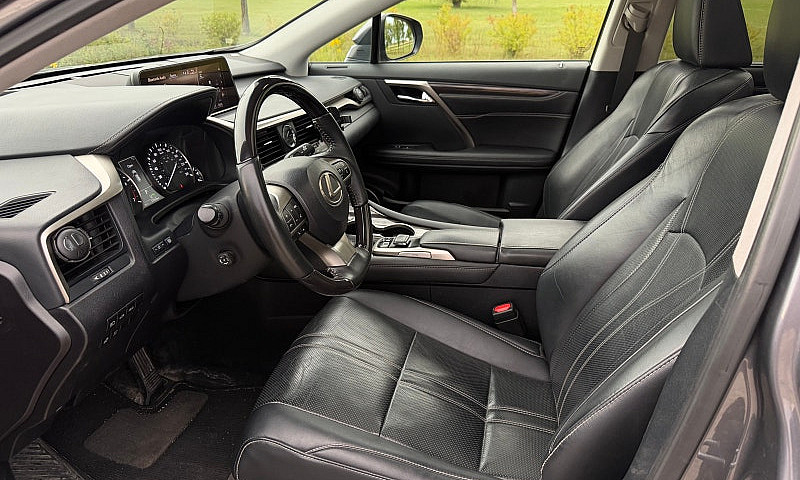 2016 Lexus Rx 350 Ex...