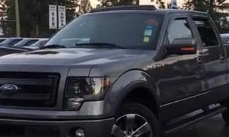 2014 F150 3.5 L  Eco...