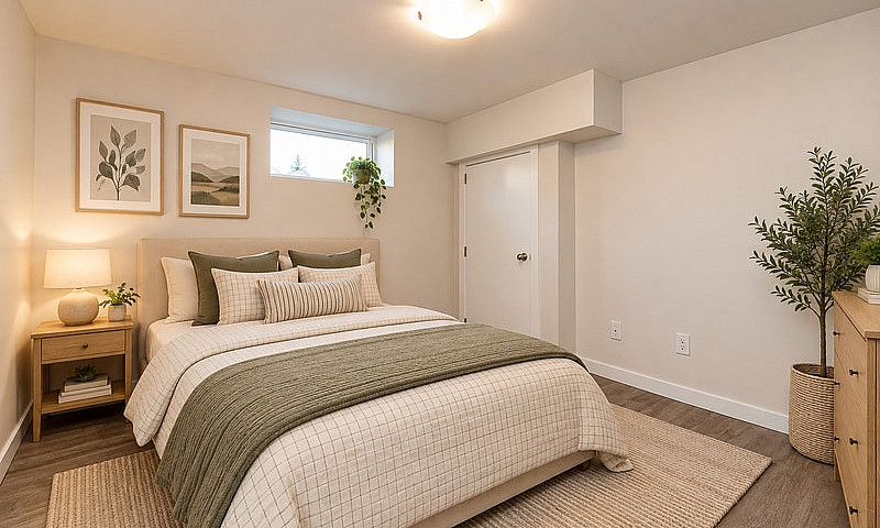 Spacious 2 Bed Home ...