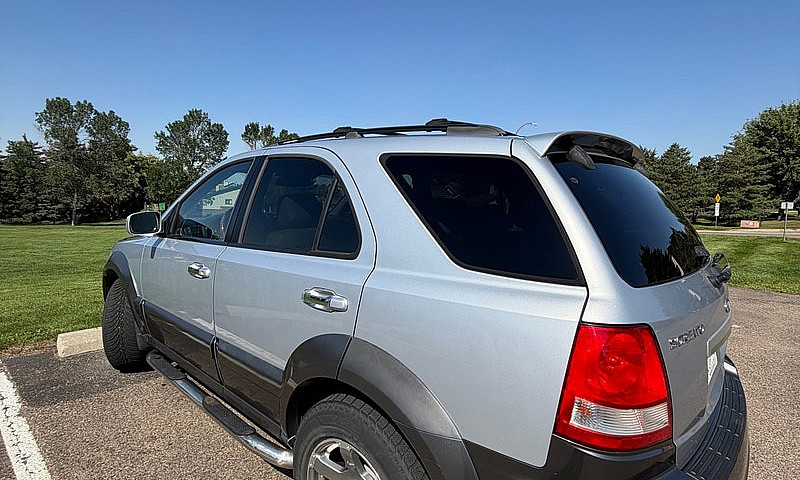 Kia Sorento...