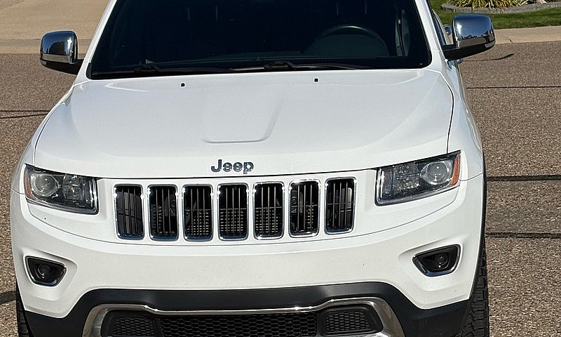 2015 Jeep Grand Cher...