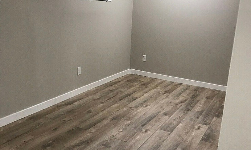 Two Bedroom Basement...