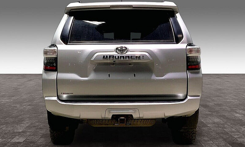 2020 Toyota 4Runner...