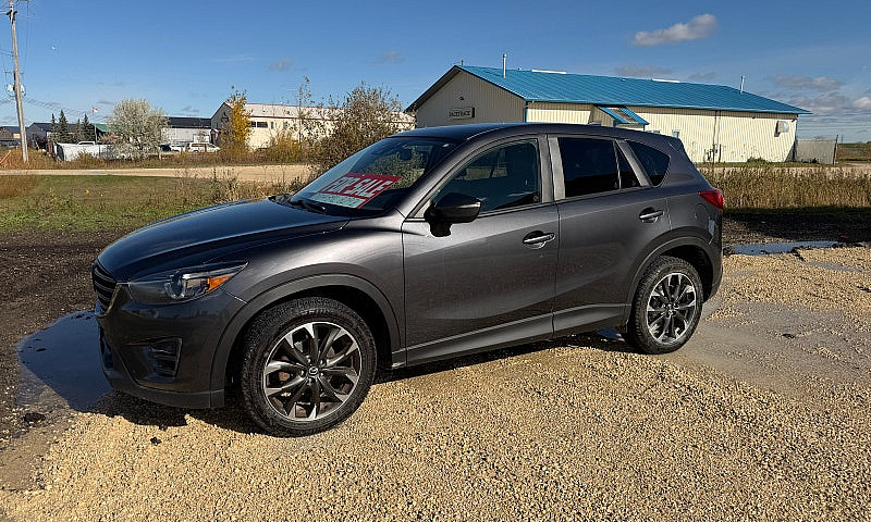2016 Mazda Cx5...