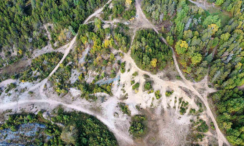 40 Acres Of Land - P...
