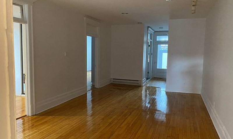 Immense Appartement ...