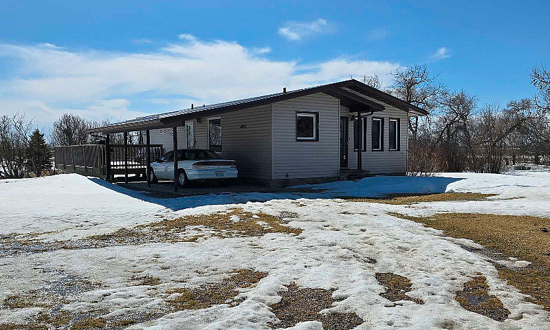 Acreage By Theodore...