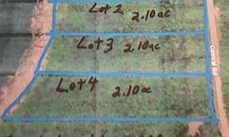 Lot For Sale Onanole...