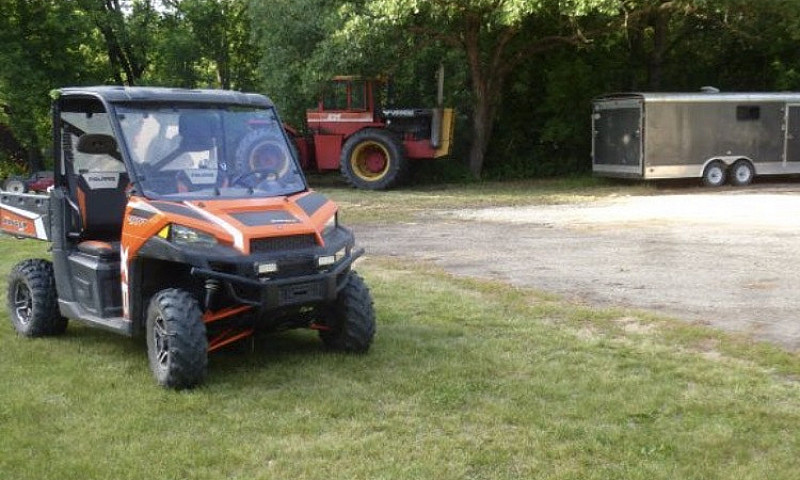 Private Campground ...