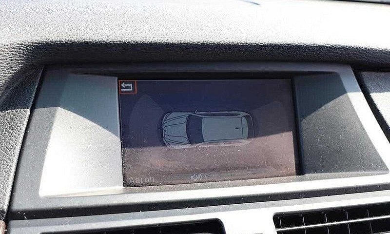 2007 Bmw X5...