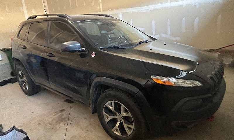 Jeep Cherokee Trailh...