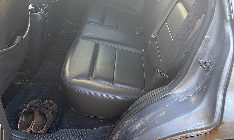 2008 Ford Escape...