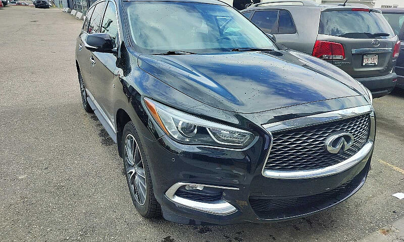 2017 Infiniti Qx60 ...