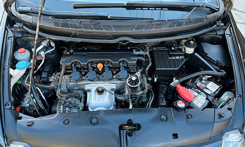 2006 Honda Civic Lx ...