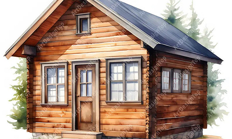 Looking For Cabin In...