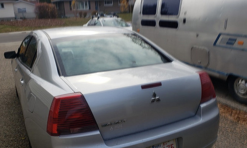 Mitsubishi Galant 20...