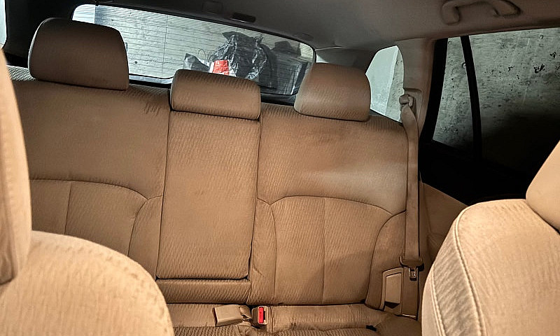 2011 Subaru Outback...