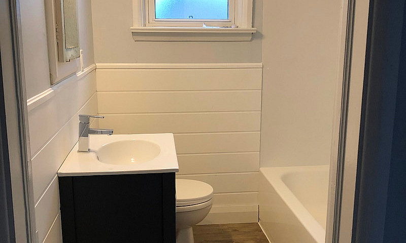 2 Bedroom Main Floor...