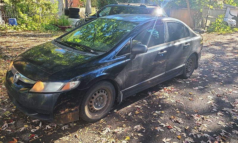 Honda Civic 2009...