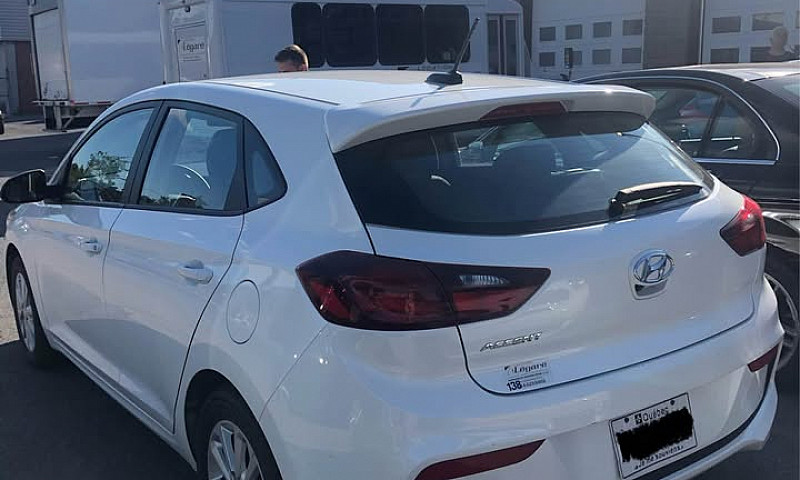 2018 Hyundai Accent ...
