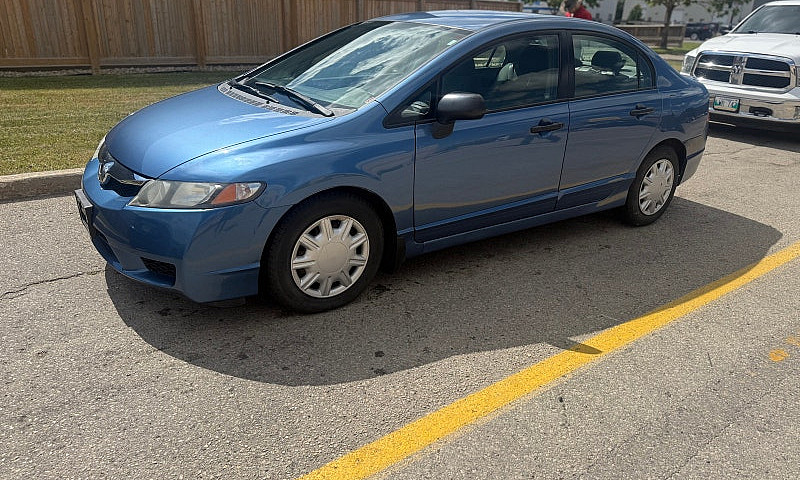 2010 Honda Civic Saf...