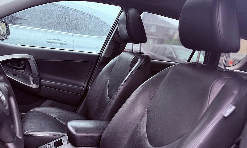 2010 Toyota Rav4 Spo...