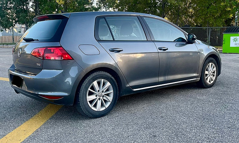 2015 Volkswagen Golf...