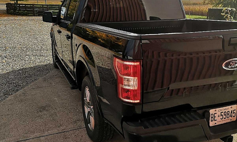 2019 Ford F-150 2.7L...