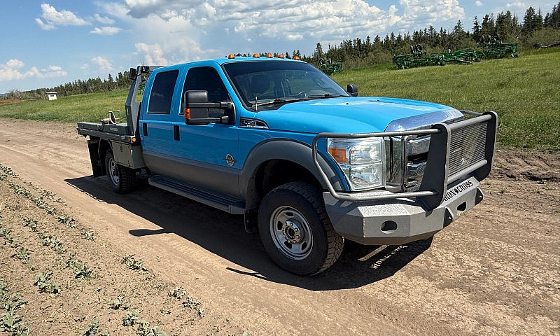2015 F350 Ford Srw...