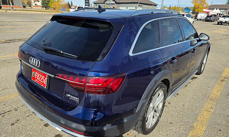 2022 Audi A4 Allroad...
