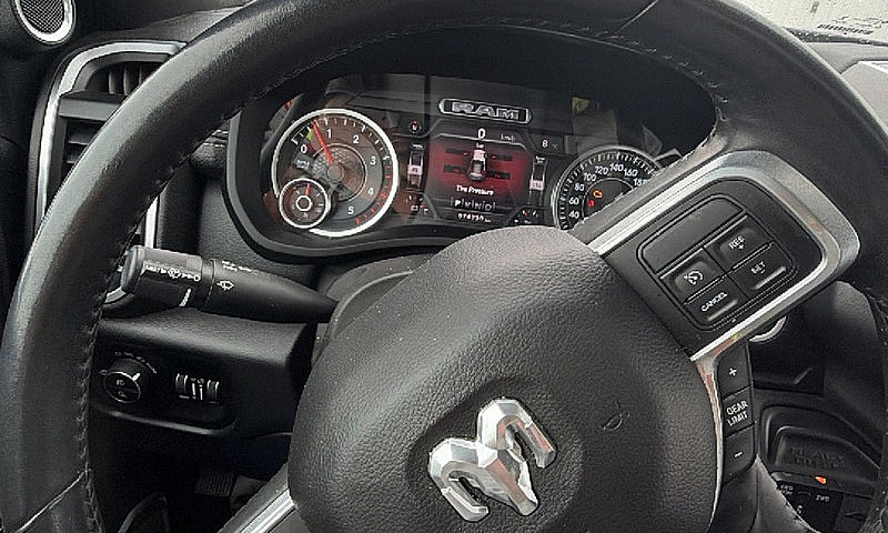 Dodge 3500...