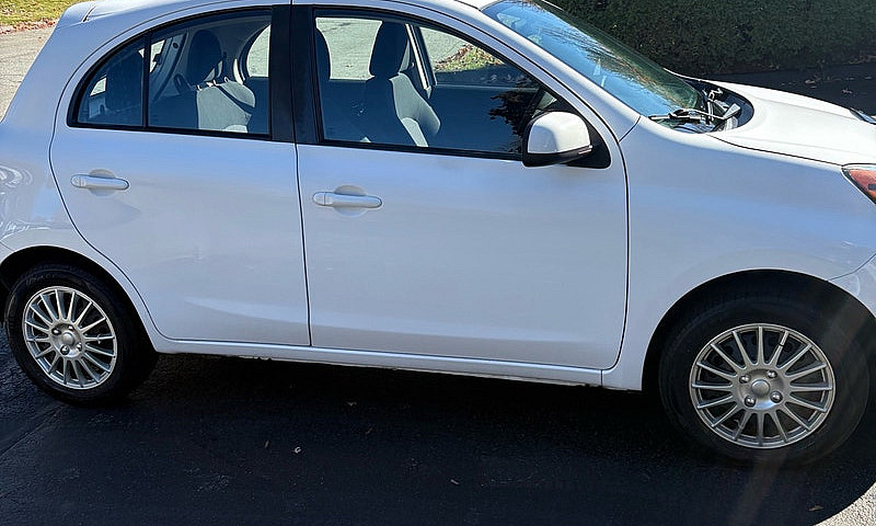 Nissan Micra Sv 2019...