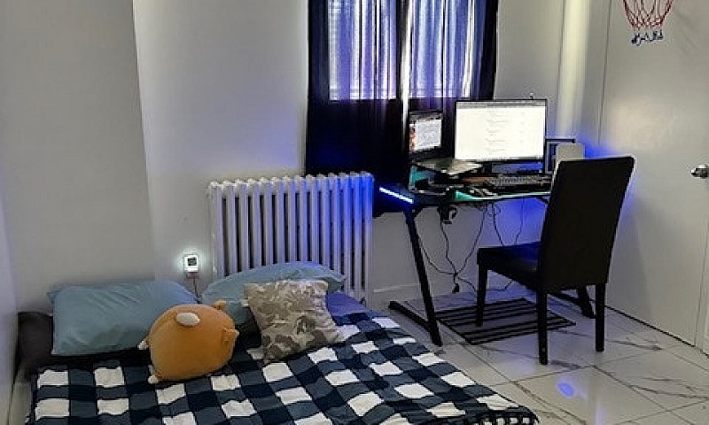 One Bedroom For Rent...