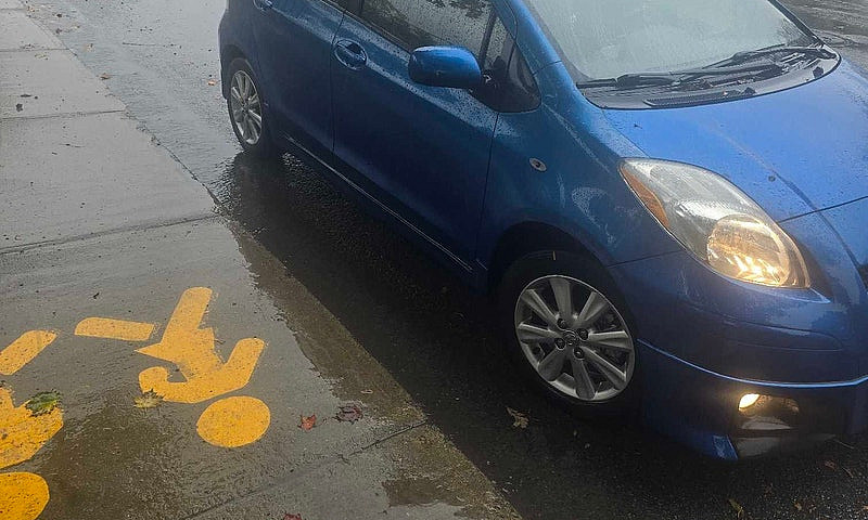 Toyota Yaris Rs 2010...
