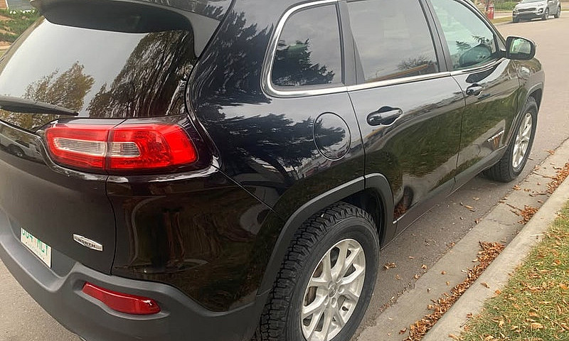 2014 Jeep Cherokee N...