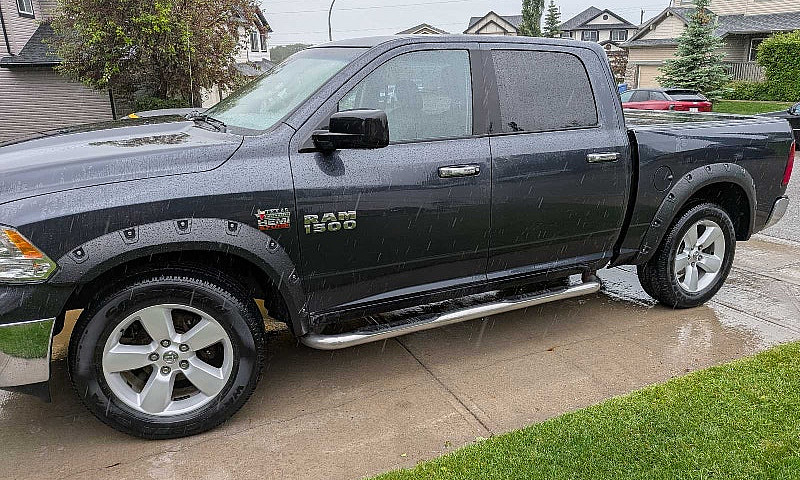 2017 Ram 1500...
