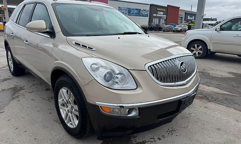 2008 Buick Enclave ...