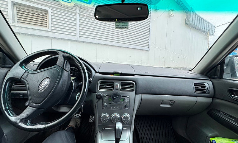 2008 Subaru Forester...