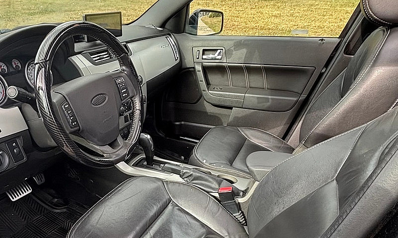 2009 Ford Focus...