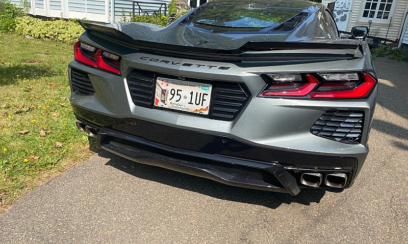 2024 C8 2Lt Corvette...