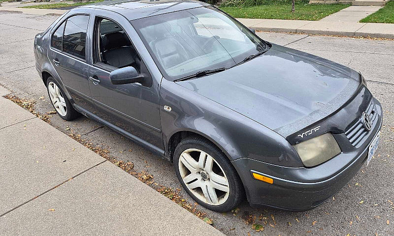 Jetta Tdi Alh...