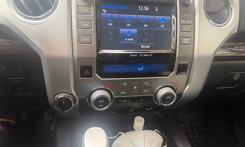 Toyota Tundra Limite...